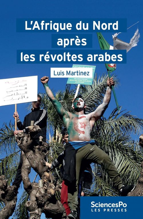 ebook cover of L'Afrique du Nord après les révoltes arabes, by Luis Martinez