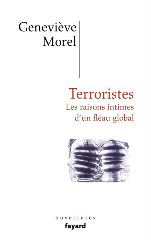 ebook cover of Terroristes, by Geneviève Morel