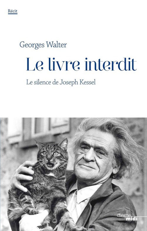 ebook cover of Le livre interdit -extrait gratuit-, by Georges Walter