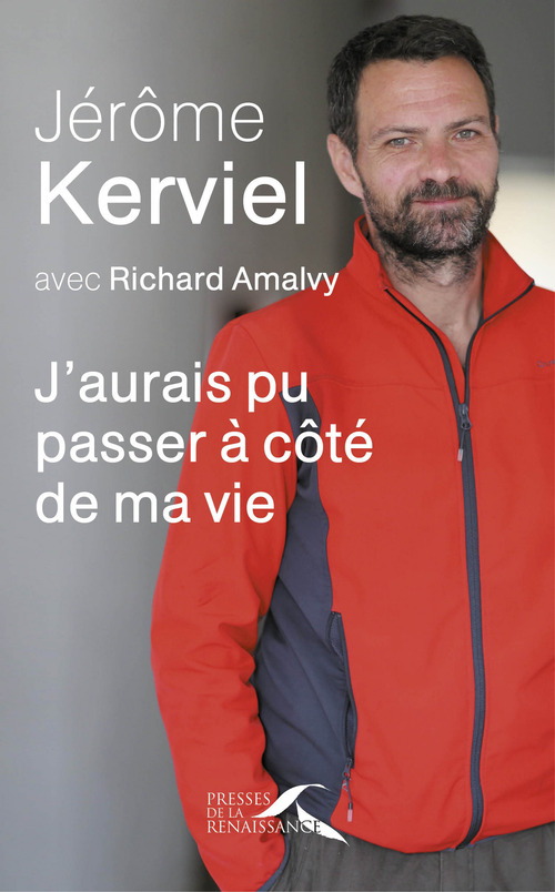 ebook cover of J'aurais pu passer à côté de ma vie, by Jérôme Kerviel, Richard Amalvy
