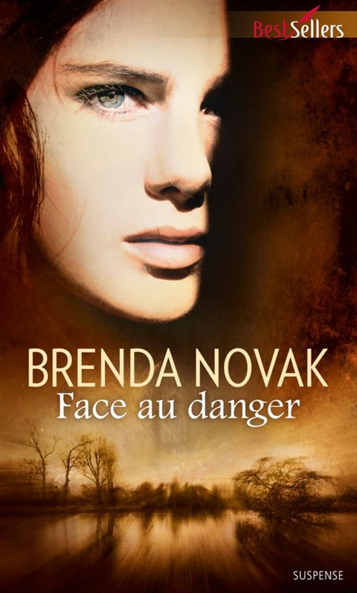 ebook cover of Face au danger, by Brenda Novak