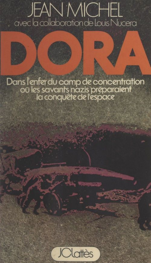 Couverture ebook de Dora, de Jean Michel, Louis Nucéra