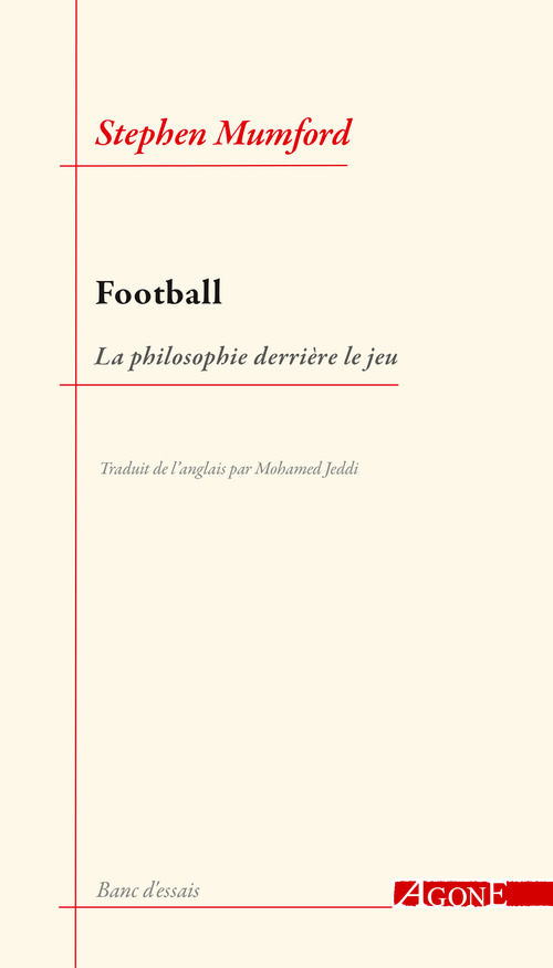 Couverture ebook de Football, de Stephen Mumford
