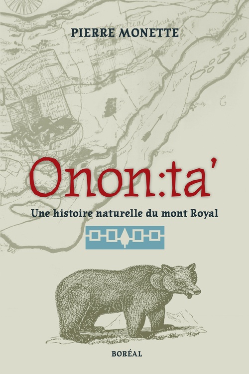 Couverture ebook de Onon, de Pierre Monette