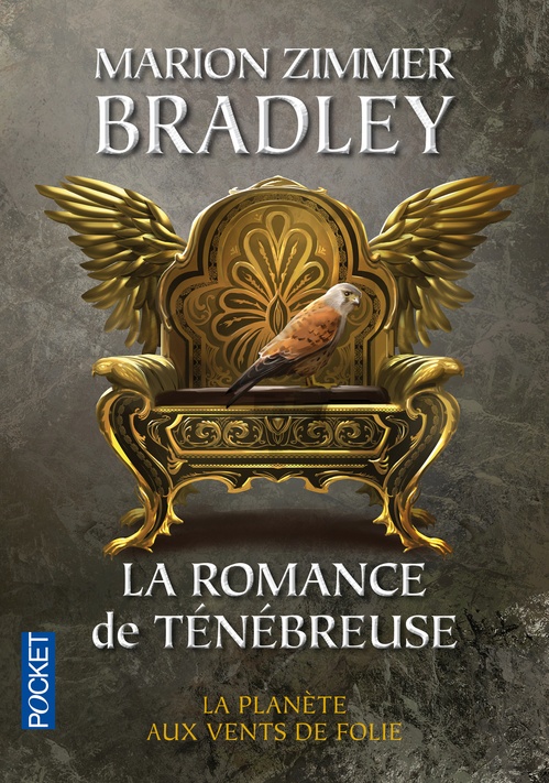ebook cover of La Romance de Ténébreuse - tome 1, by Marion Zimmer Bradley