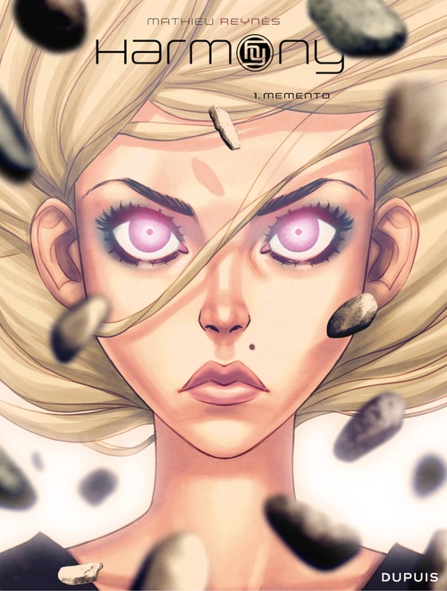 ebook cover of Memento, by Reynes