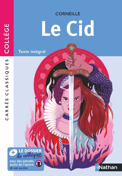 ebook cover of Le Cid, by Pierre Corneille