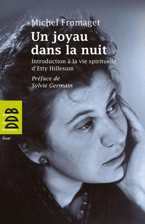 Couverture ebook de Un joyau dans la nuit, de Michel Fromaget