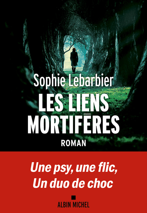 ebook cover of Les Liens mortifères, by Sophie Lebarbier