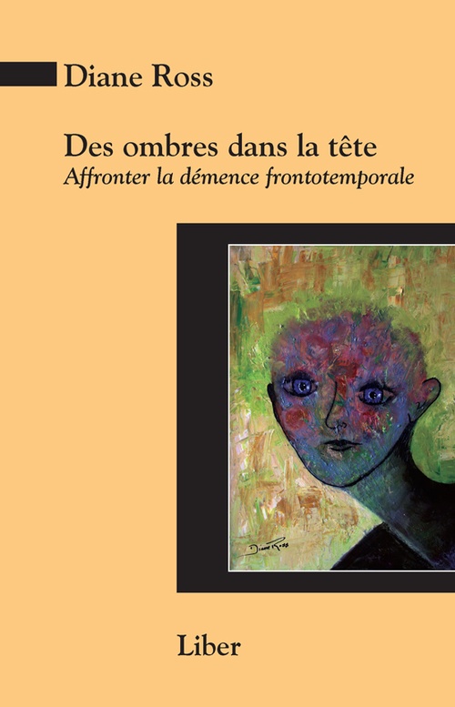 Couverture ebook de Des ombres dans la tête, de Diane Ross