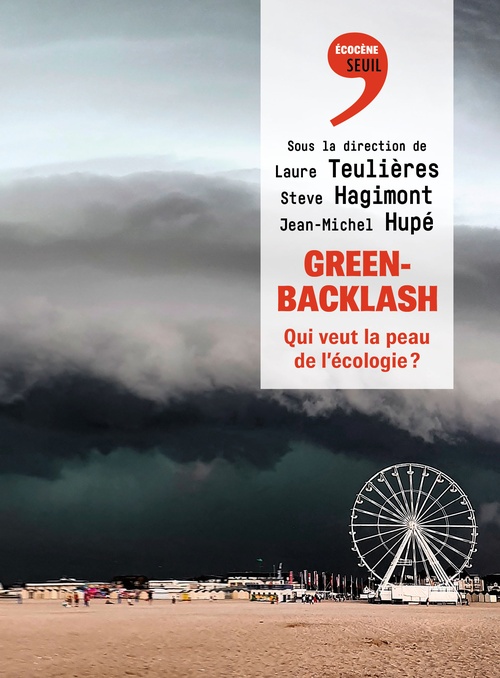 ebook cover of Greenbacklash, by Collectif, Steve Hagimont, Laure Teulières, Jean-Michel Hupé