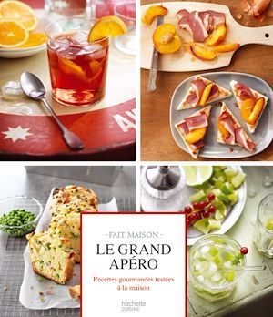 ebook cover of Le grand apéro, by Eva Harlé