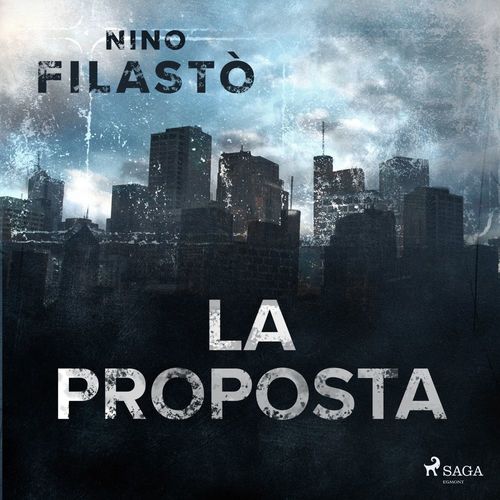 Couverture audiobook de La proposta, de Nino Filasto