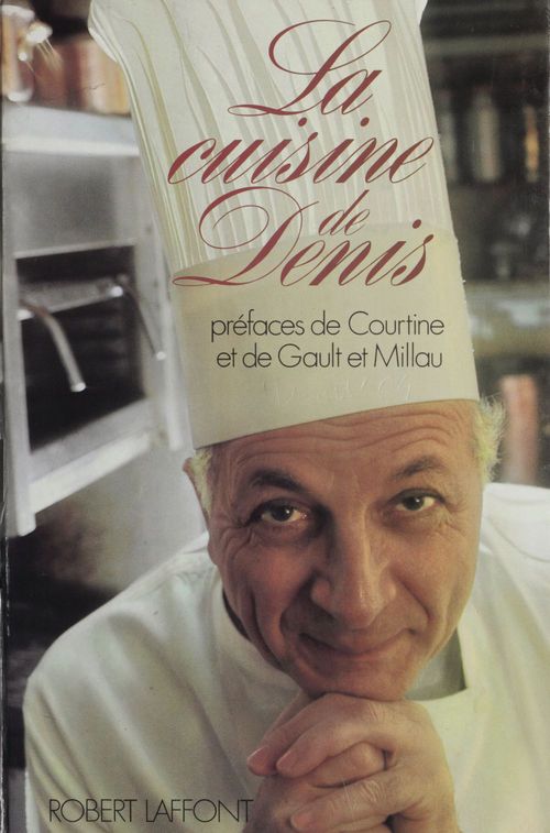 ebook cover of La cuisine de Denis, by Denis
