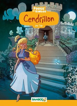 Couverture ebook de Cendrillon, de Yuio