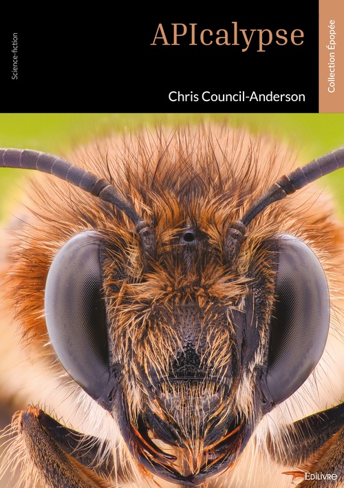 Couverture ebook de APIcalypse, de Chris Council-Anderson