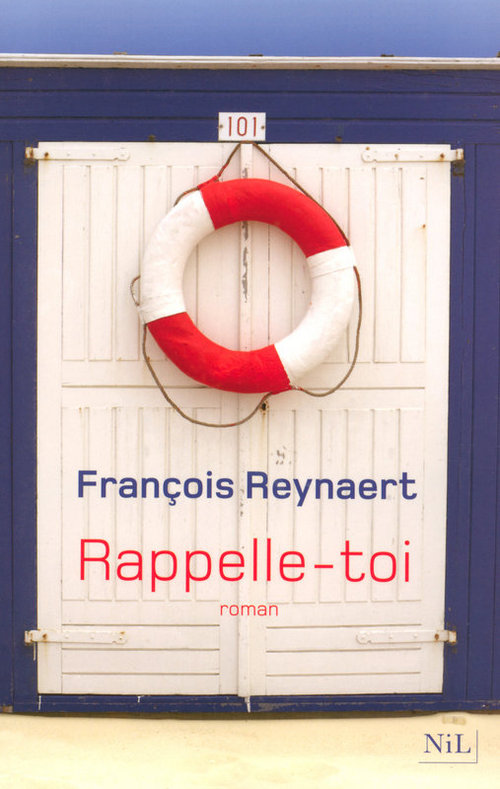 Couverture ebook de Rappelle-toi, de François Reynaert