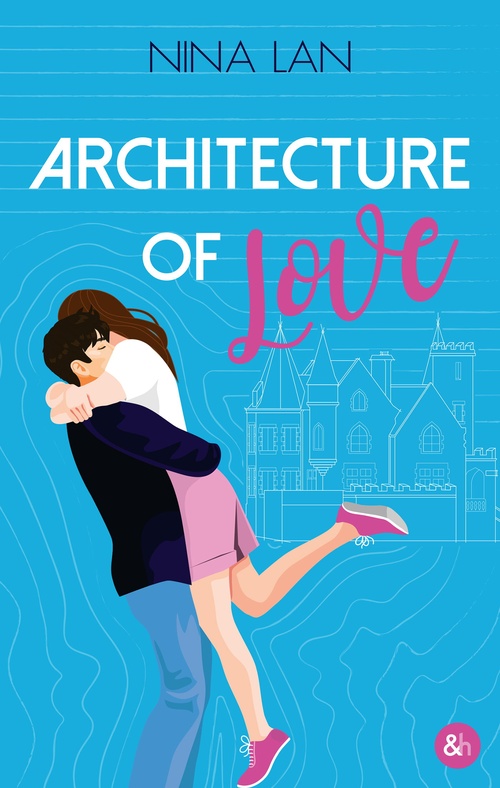 ebook cover of Architecture of Love, by Nina Lan