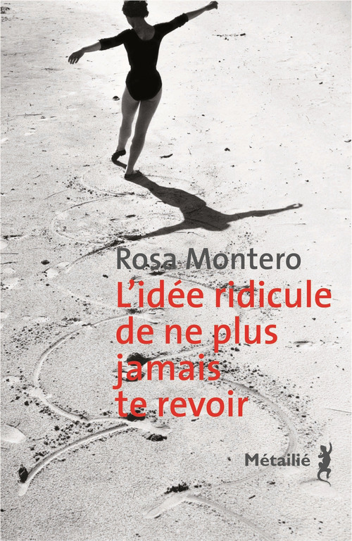 ebook cover of L'idée ridicule de ne plus jamais te voir, by Rosa Montero