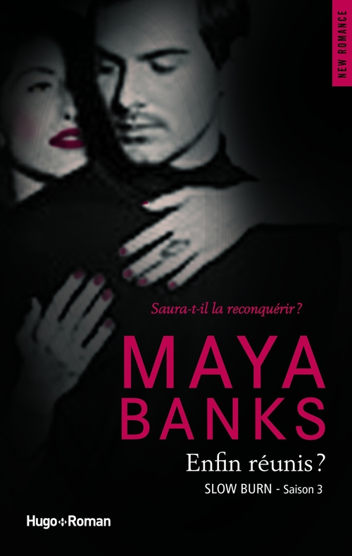 Couverture ebook de Slow burn - Tome 03, de Maya Banks