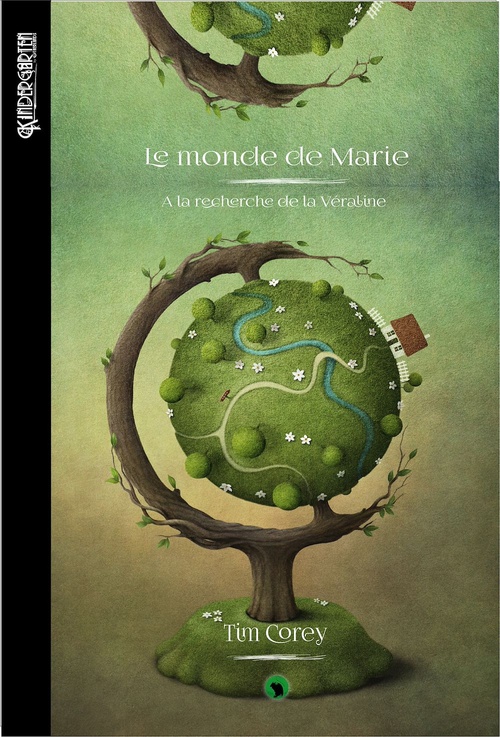 Couverture ebook de Le monde de Marie, de Tim Corey