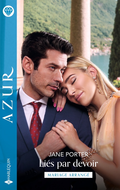 ebook cover of Liés par devoir, by Jane Porter