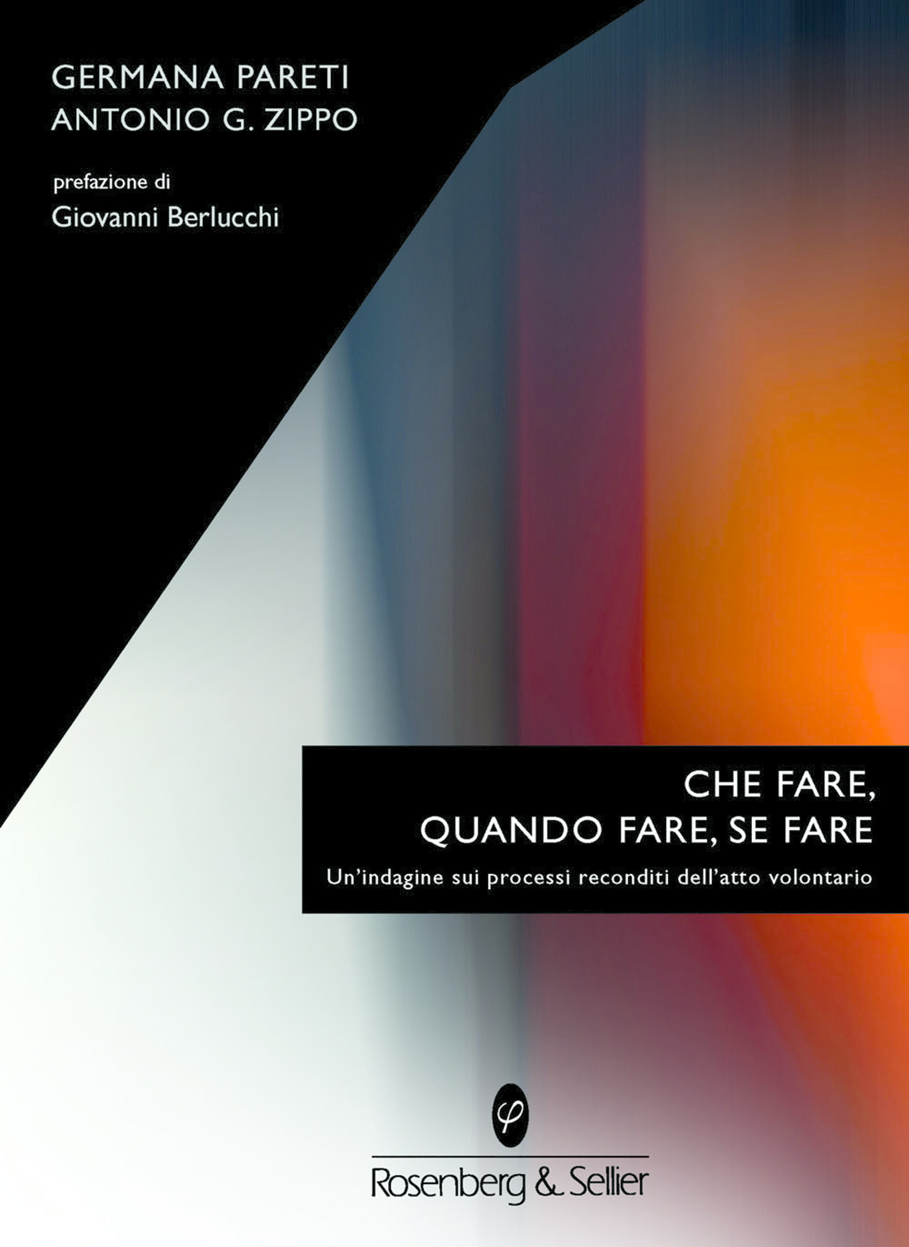 Couverture ebook de Che fare, quando fare, se fare, de Antonio G. Zippo, Germana Pareti