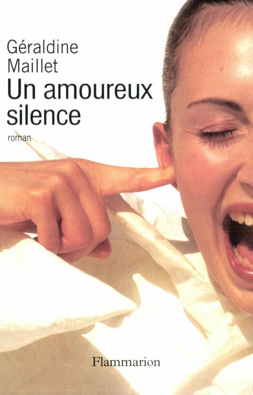 ebook cover of Un amoureux silence, by Géraldine Maillet