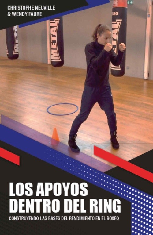 ebook cover of Los apoyos dentro del ring, by Christophe Neuville, Wendy Faure