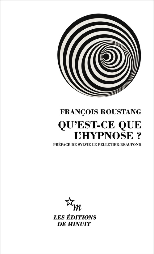 ebook cover of Qu'est-ce que l'hypnose ?, by François Roustang