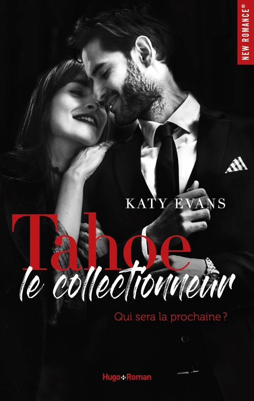 Couverture ebook de Tahoe - Le collectionneur, de Katy Evans
