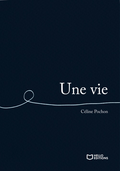 Couverture ebook de Une vie , de Céline Pochon