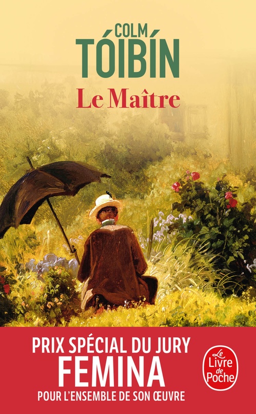 ebook cover of Le Maître, by Colm Tóibín
