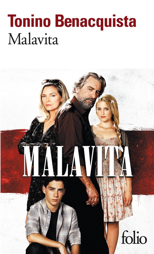 ebook cover of Malavita (Tome 1), by Tonino Benacquista