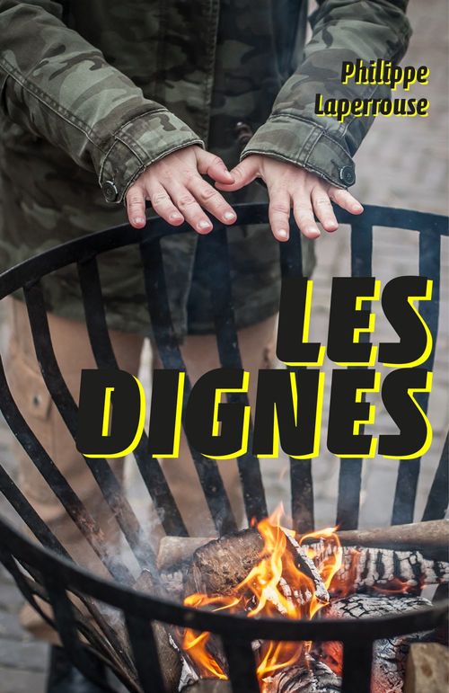 Couverture ebook de Les Dignes, de Philippe Laperrouse