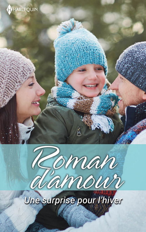 Couverture ebook de Une surprise pour l'hiver, de Scarlet Wilson
