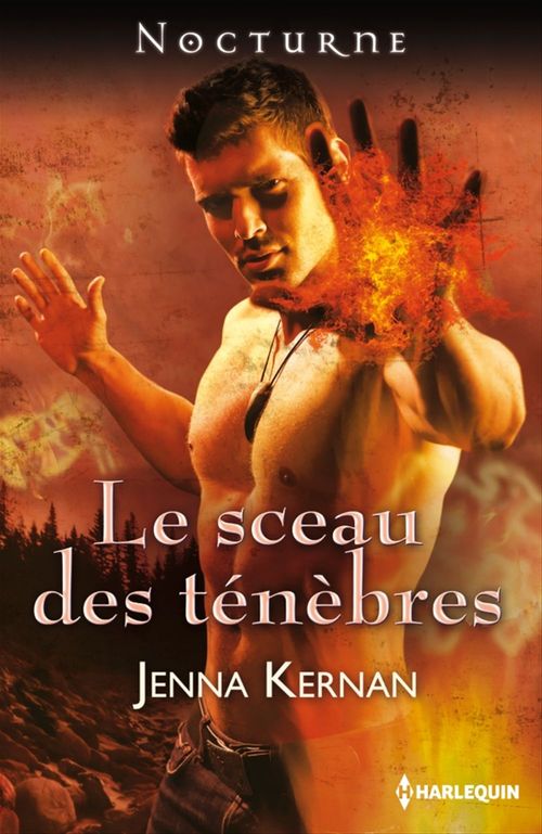 Couverture ebook de Le sceau des ténèbres, de Jenna Kernan