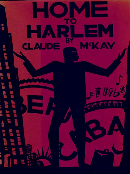 ebook cover of Home to Harlem, by Claude Mckay