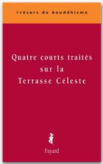 ebook cover of Quatre courts traités sur la Terrasse Céleste, by Chris Costantini