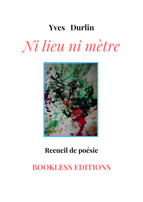 ebook cover of Ni lieu Ni mètre, by Yves Durlin