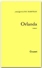 ebook cover of Orlanda, by Jacqueline Harpman