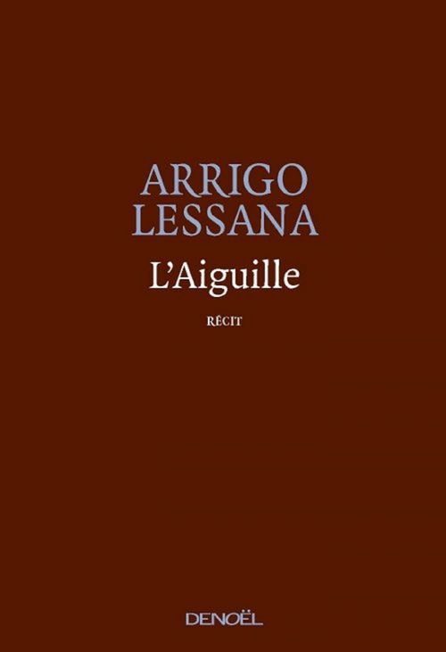 Couverture ebook de L'Aiguille, de Arrigo Lessana