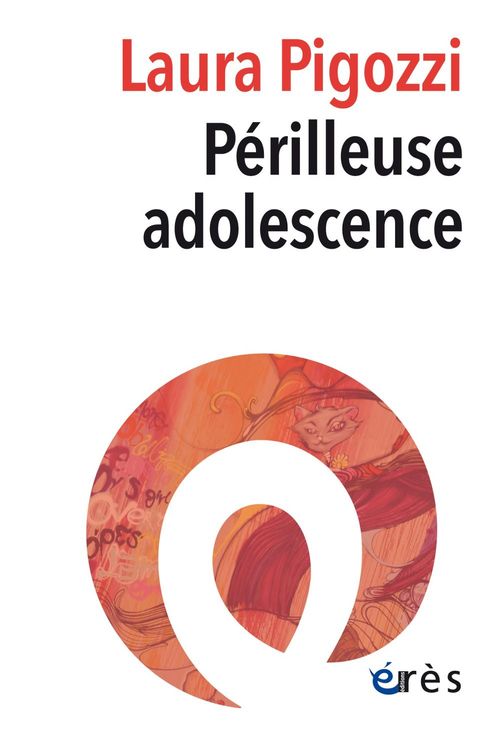 Couverture ebook de Périlleuse adolescence, de Laura Pigozzi