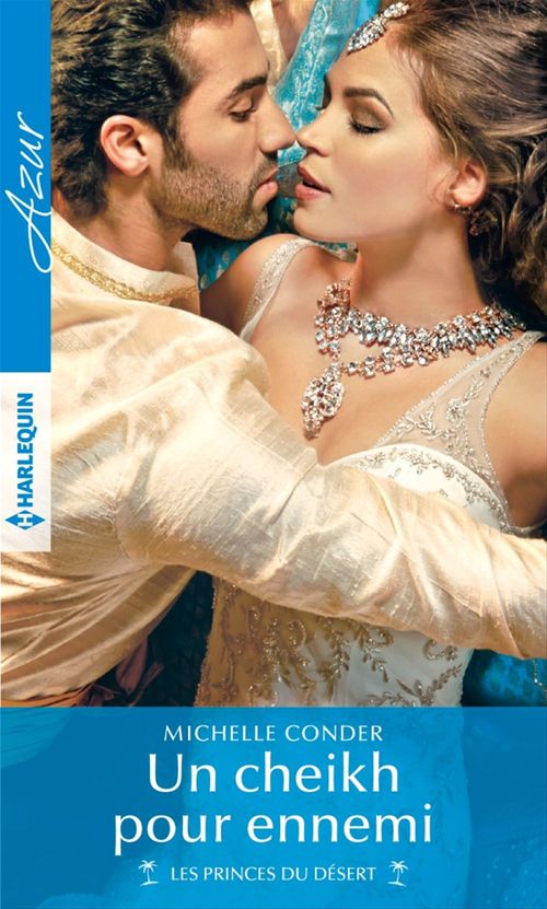 Couverture ebook de Un cheikh pour ennemi, de Michelle Conder