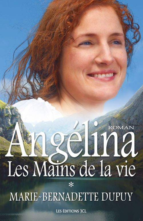 ebook cover of Les Mains de la vie, by Marie-Bernadette Dupuy