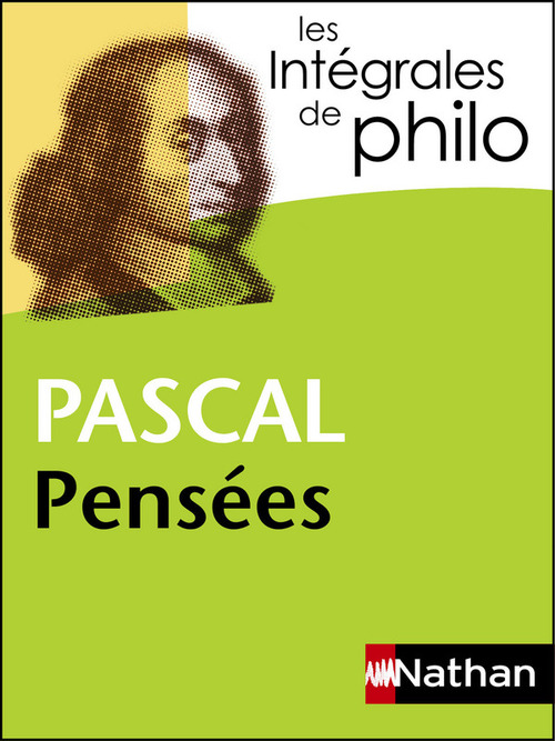 ebook cover of Pascal, Pensées - Les intégrales de Philo, by Denis Huisman