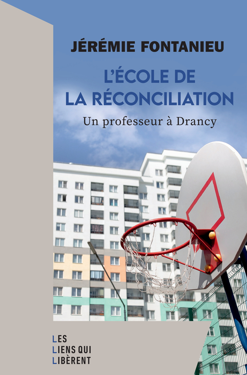 ebook cover of L'école de la réconciliation, by Jeremie Fontanieu