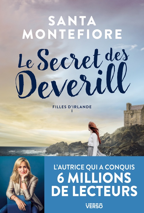 ebook cover of Le Secret des Deverill, by Santa Montefiore