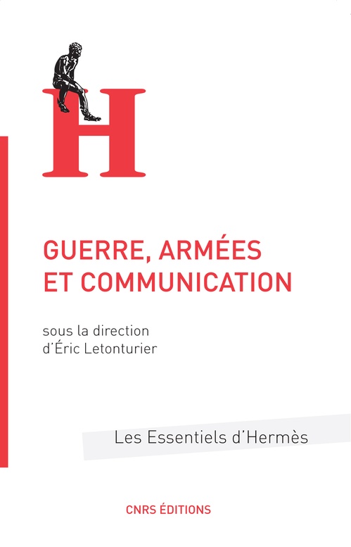 ebook cover of Guerre, armées et communication, by Collectif, Eric Letonturier