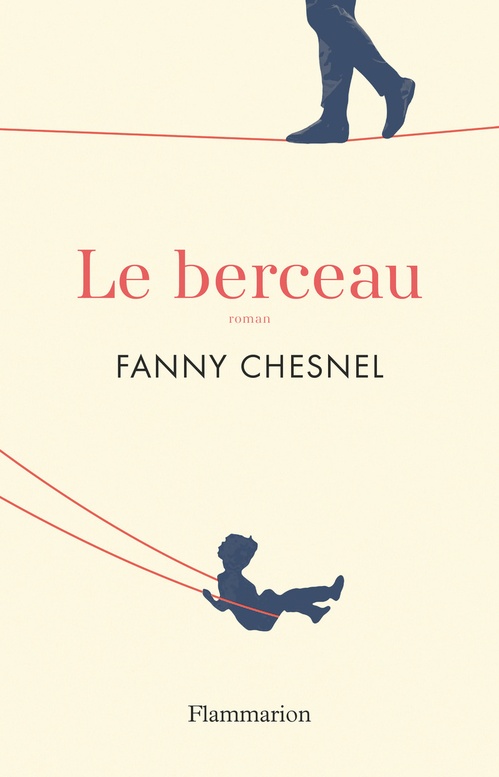 ebook cover of Le berceau, by Fanny Chesnel